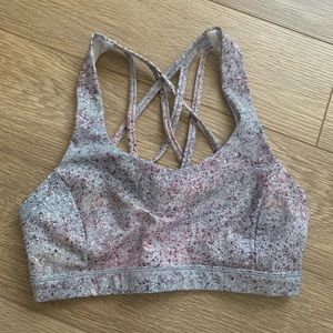 Lulu lemon energy bra
